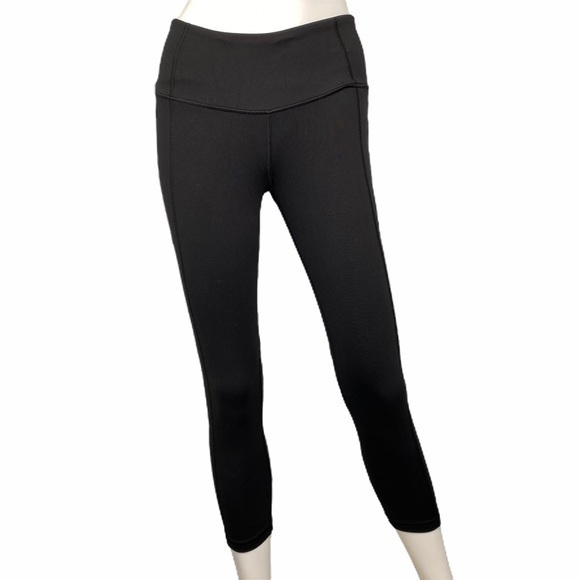 Victoria’s Secret Sport Black Leggings Size S - Picture 1 of 8